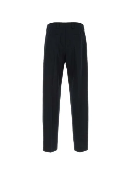 Pantaloni Gucci cu imagine albastru