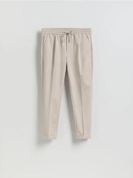 Pantaloni Reserved bej