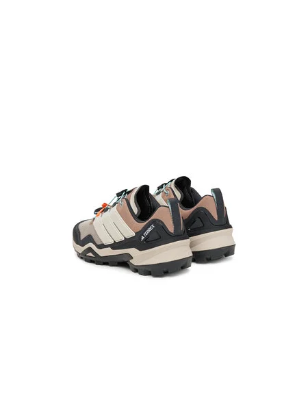 Félcipő Adidas Terrex barna