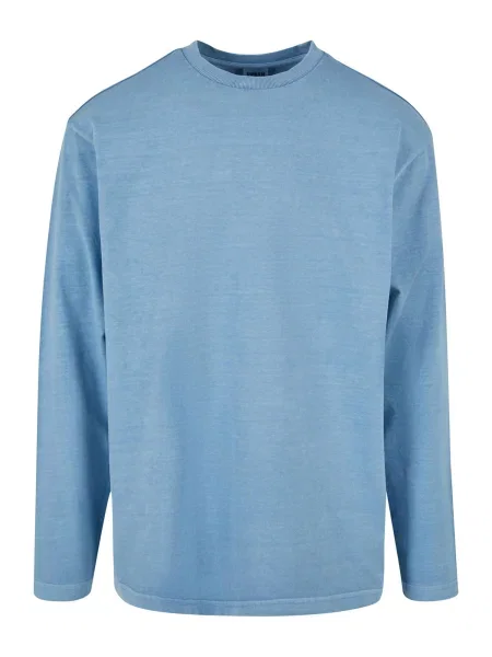 Urban Classics Póló füstkék kék