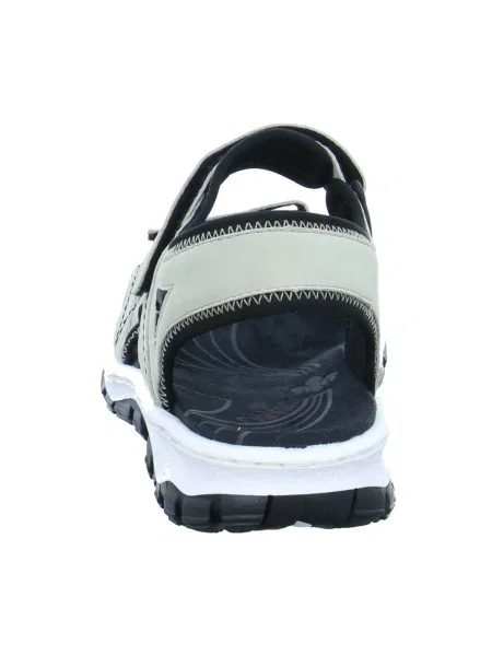 Pantofi Rieker negru