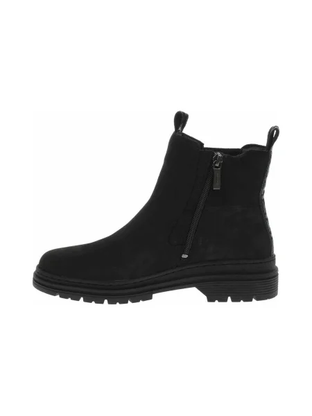 Pantofi Tamaris negru
