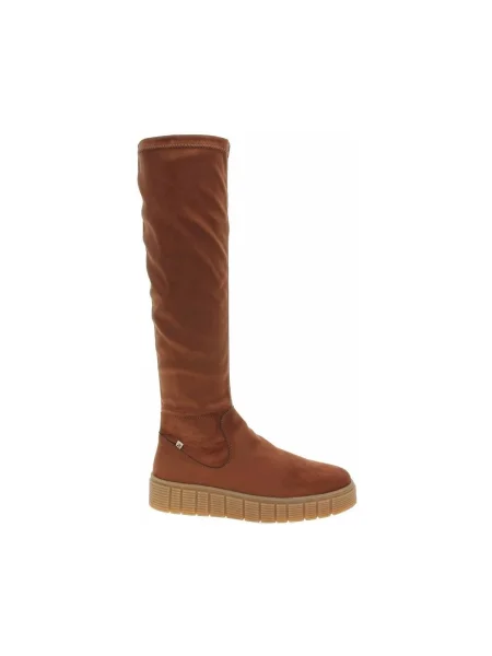 Pantofi Rieker maro