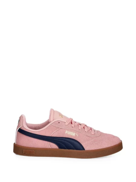 Sneakerși Puma Suede roz