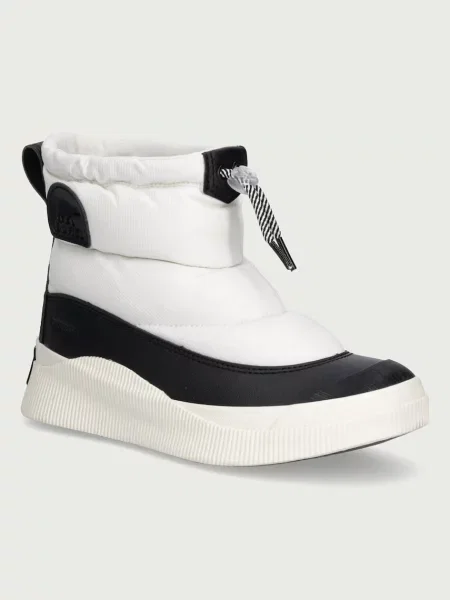 Sorel OUT N ABOUT IV PUFFY WP cizme de zăpadă pentru femei alb