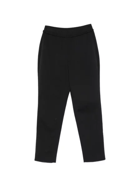 Decupat pantaloni Cfcl conici negru