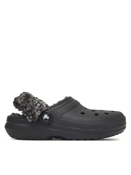 Papuci Crocs clasici negru