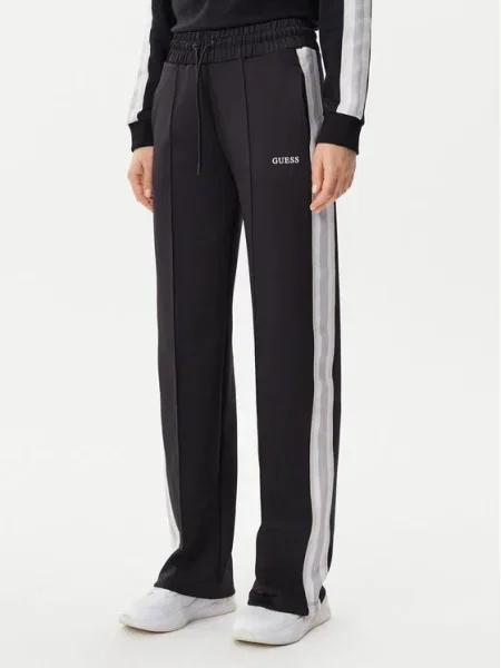 Guess Pantaloni trening negru