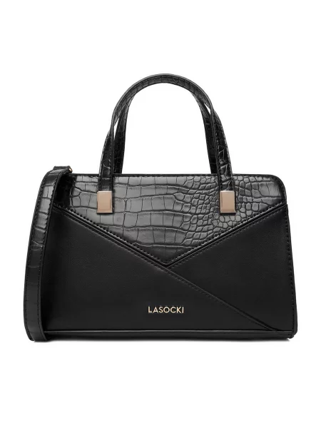 Kabelka Lasocki černá