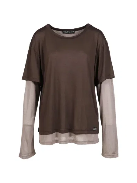 Tricou Post Archive Faction maro