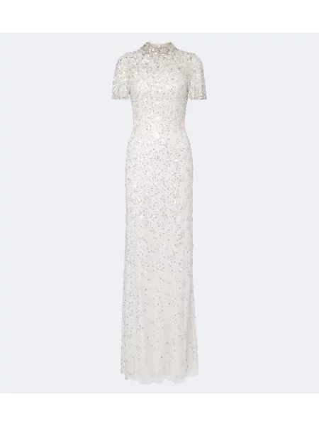 Rochie Jenny Packham alb