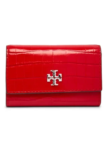 Portofel Tory Burch roșu