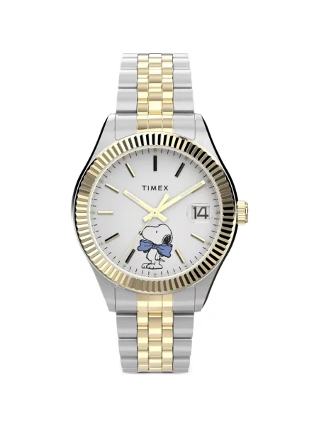 Ceas Timex alb