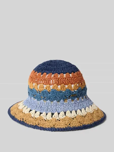 Kapelusz z detal z logo model FEATHERY' Barts