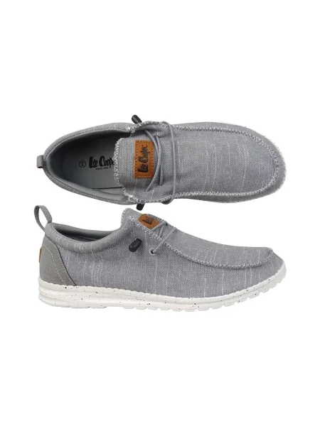 Pantofi Lee Cooper gri