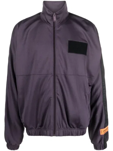 Geacă Heron Preston violet