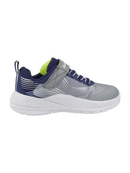 Pantofi copii Skechers gri
