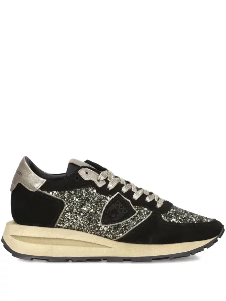 Sneakerși Philippe Model Paris negru
