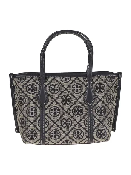 Torebka crossbody Tory Burch granatowa