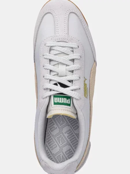 Кроссовки Puma серые