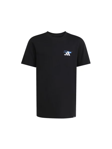 Tricou copii Adidas negru