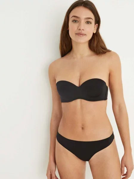 Women'secret Tangá women'secret čierna