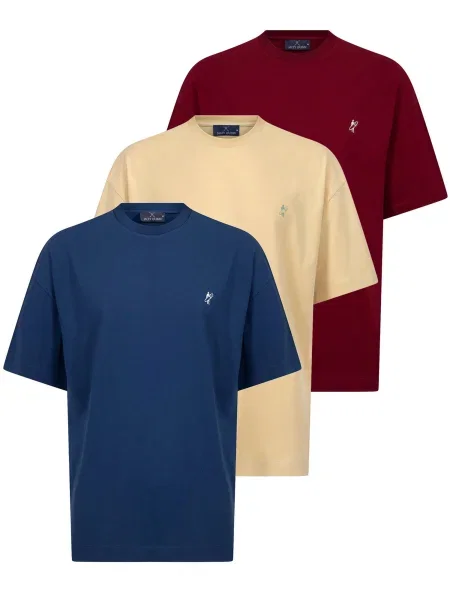 Jacey Quinn Póló / vegyes színek kék