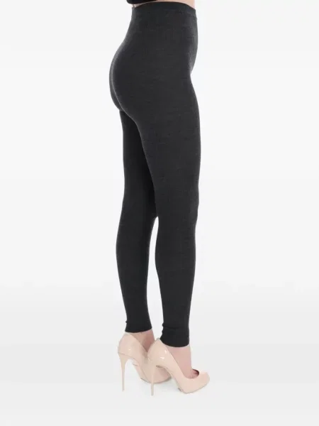 Legginsy Dolce And Gabbana szare