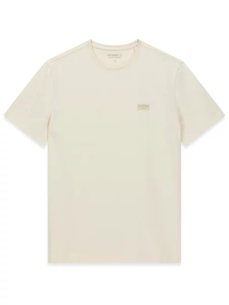 Majica Guess od jersey bež