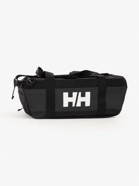 Torba podróżna Helly Hansen H/H Scout Duffel S 30 l black czarna