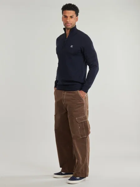 Pulover Oxbow albastru