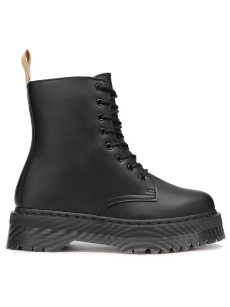 Glany Dr. Martens czarne