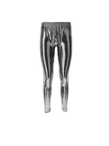 Spodnie Vivienne Westwood szare