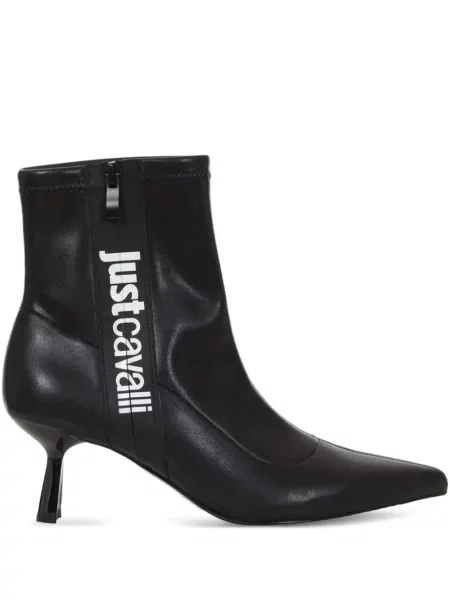 Cizme scurte Just Cavalli negru