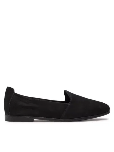 Полуботинки Tamaris черные