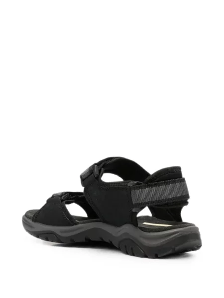 Sandale Bugatti cu bretele negru