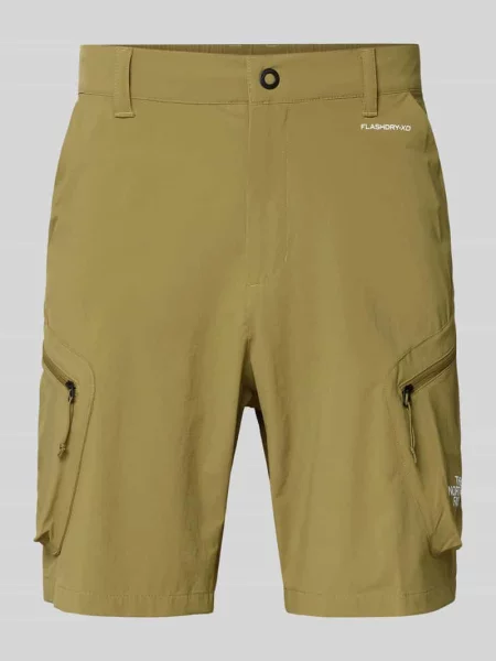 Szorty z cargo i logo The North Face