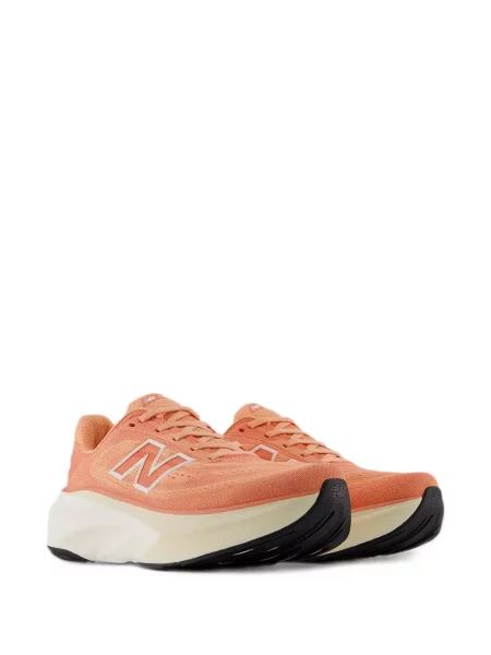 Sneakerși New Balance Fresh Foam portocaliu