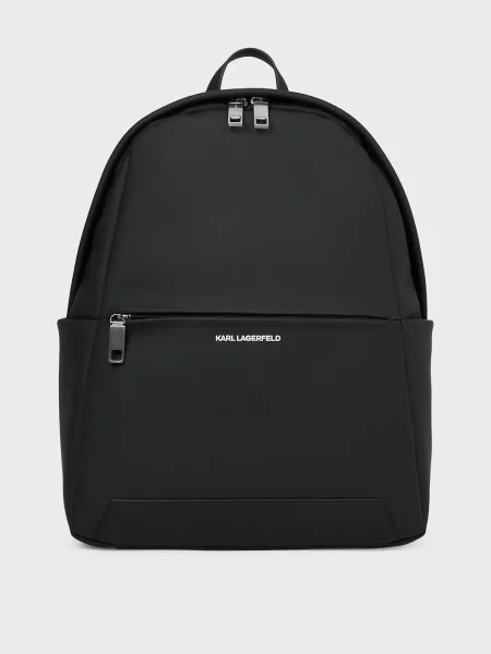 Рюкзак Karl Lagerfeld чорний