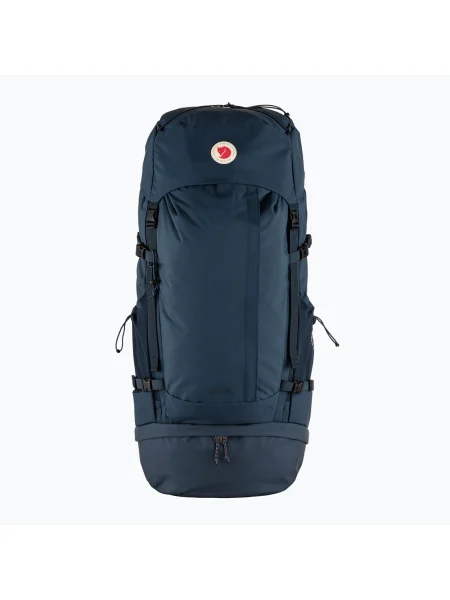 Fjällräven Abisko Trek S/M 65 l trekking hátizsák navy Abisko Trek 65 sötétkék