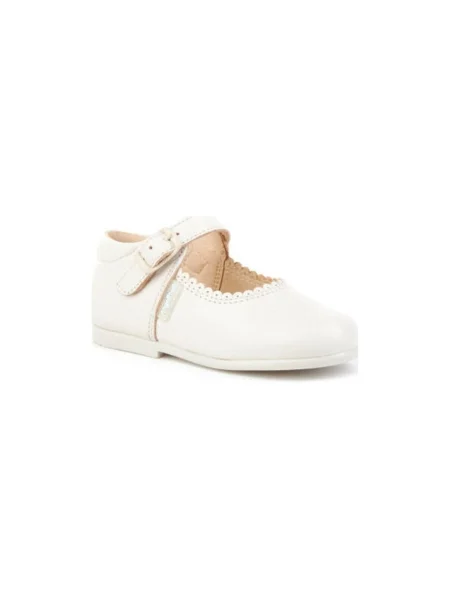 Pantofi copii Angelitos alb