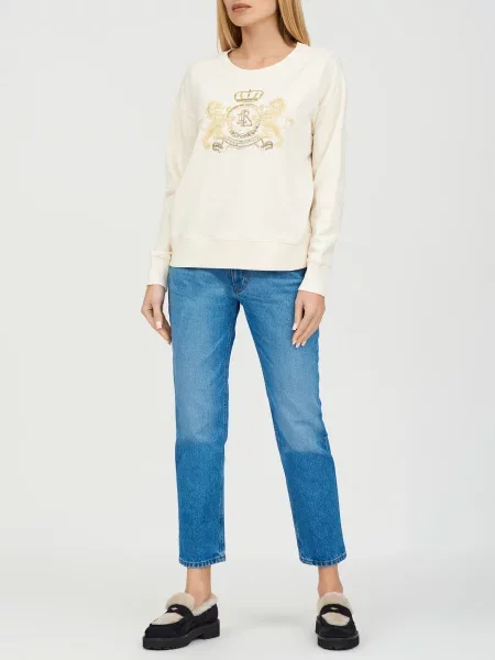 Свитер Ralph Lauren бежевый