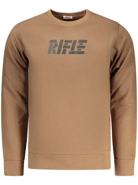 Mikina bez kapuce Rifle s kapucí