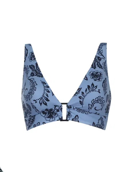 VIVID Sutien costum de baie / marin albastru