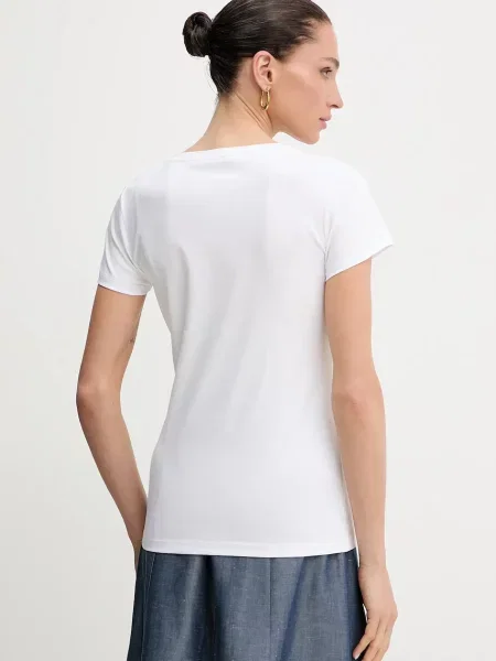 Liu Jo Beachwear Póló fehér