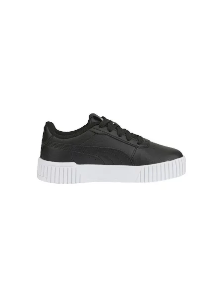 Gyerek félcipő Puma fekete