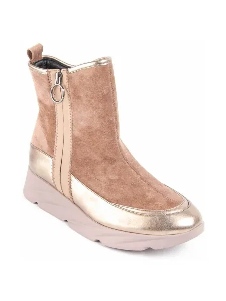 Pantofi Montevita maro