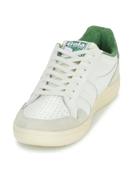 Pantofi Gola alb