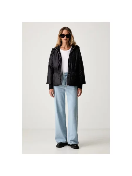 Kurtka Armani Exchange czarna