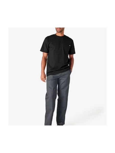 Izolat tricou Dickies negru
